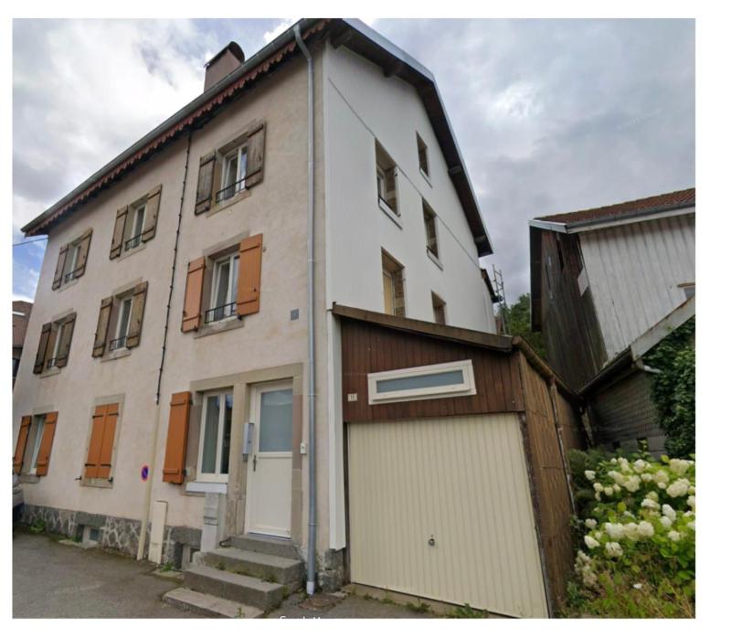Charming flat in the heart of Gérardmer - image 30