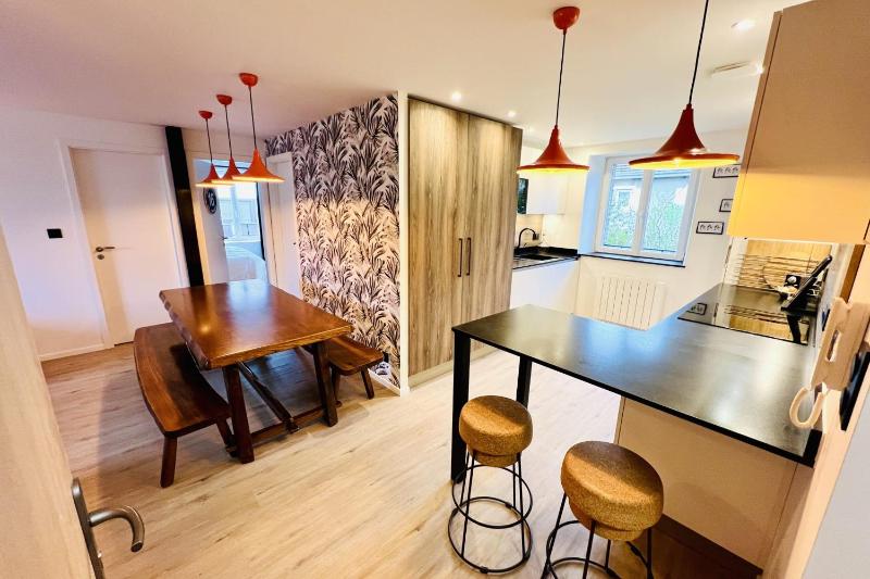 Charming flat in the heart of Gérardmer - image 7