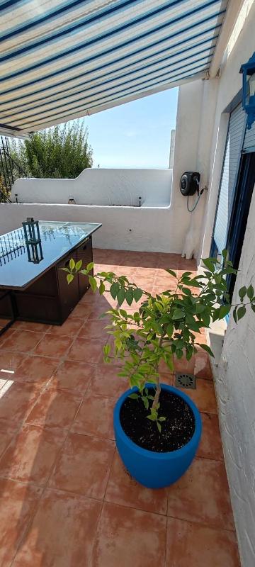 Perla Blanca – Vistas al mar y Castillo - image 48