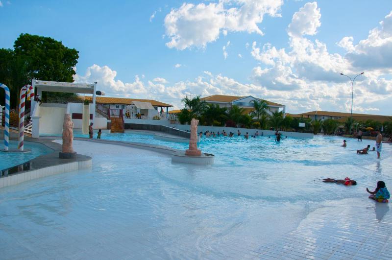 Lacqua diRoma Hotel e Parque com um dia de acesso ao Lagoa Ecopraia - image 36