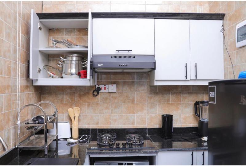 Urban Heaven Stylish Apartment in Muyenga Kampala - image 13