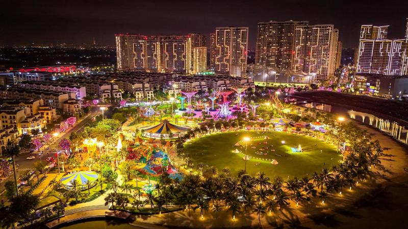 2BR-2WC-Vinhomes Grand Park-Sunset View-VincomMeGaMall-WindyHomes - image 10