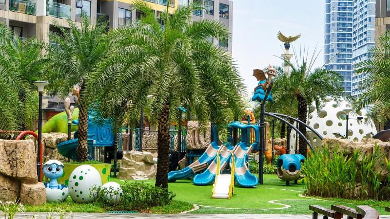 2BR-2WC-Vinhomes Grand Park-Sunset View-VincomMeGaMall-WindyHomes - image 6