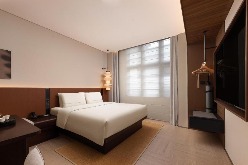Atour S Hotel Changsha IFS International Financial Center Wuyi Square - image 8