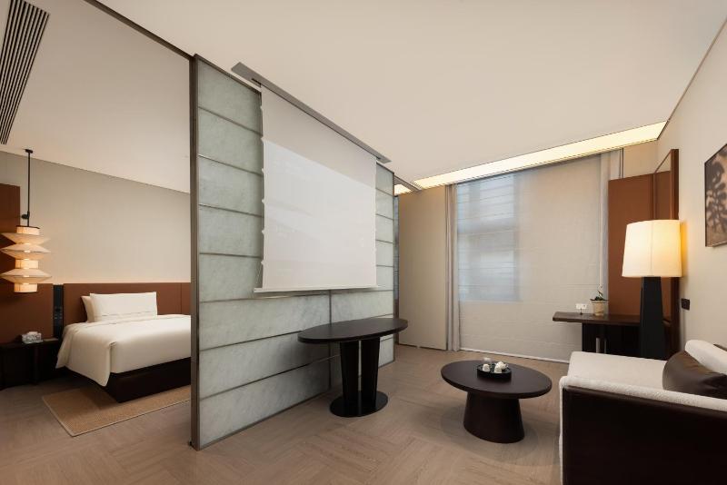 Atour S Hotel Changsha IFS International Financial Center Wuyi Square - image 4