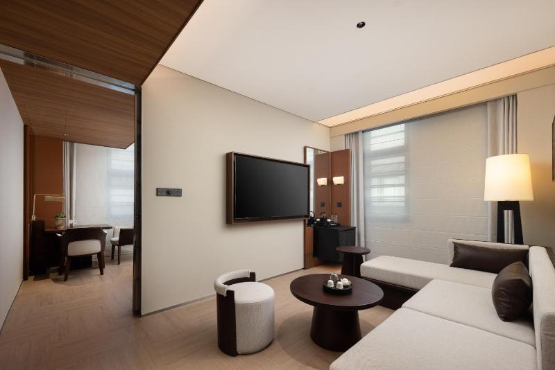 Atour S Hotel Changsha IFS International Financial Center Wuyi Square - image 10