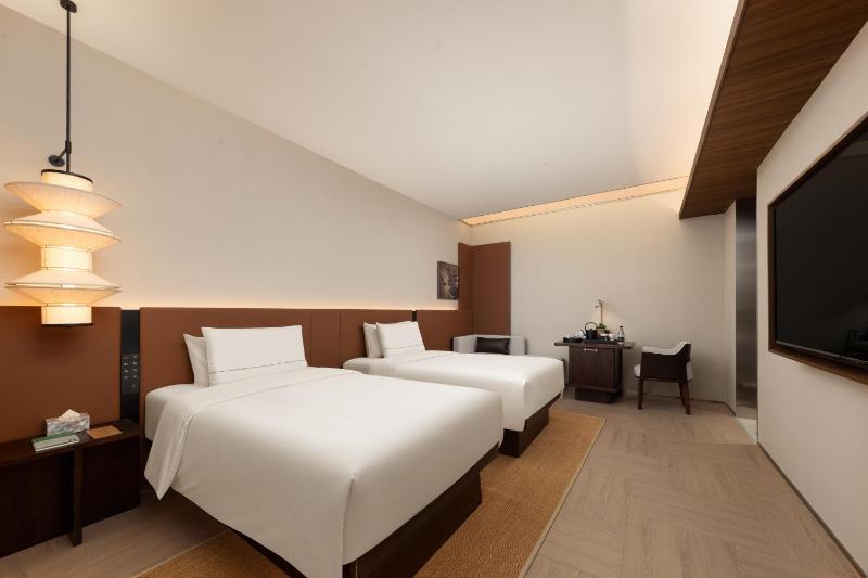 Atour S Hotel Changsha IFS International Financial Center Wuyi Square - image 12
