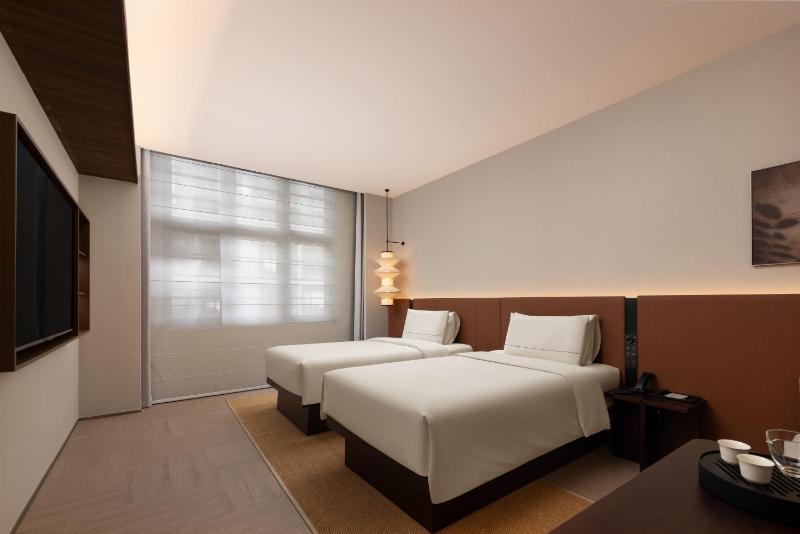 Atour S Hotel Changsha IFS International Financial Center Wuyi Square - image 40