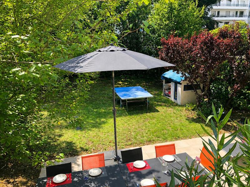 Plage à pied maison 12 pers avec jardin - image 29