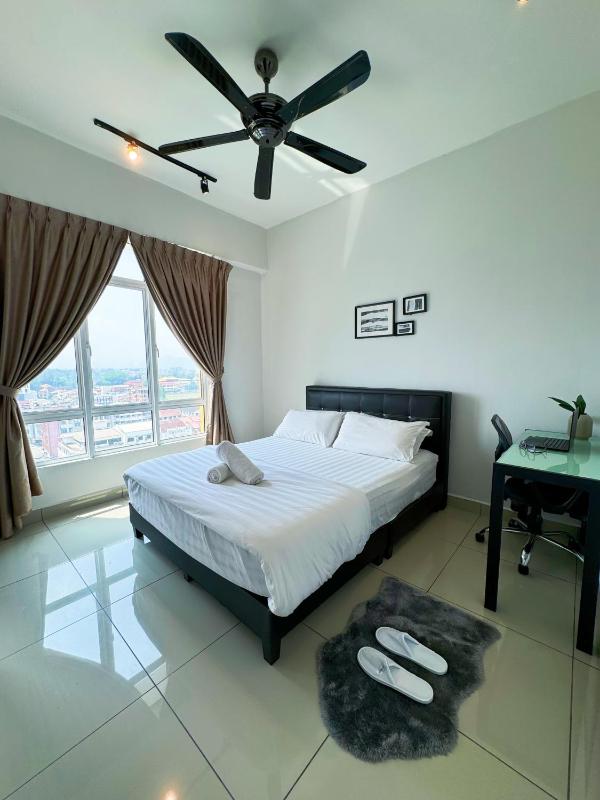 Majestic Ipoh Town View Fully Air-Con Homestay - image 21