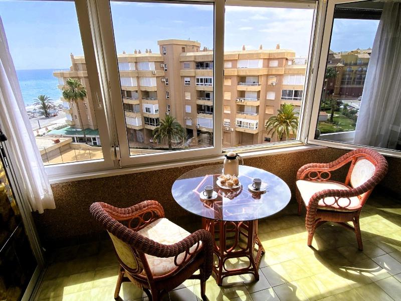 Ático a la playa Torrox Costa - image 17