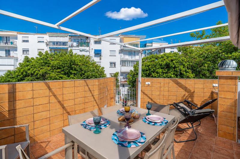 Cubo's Casa Nerja Roof Terrace - image 25