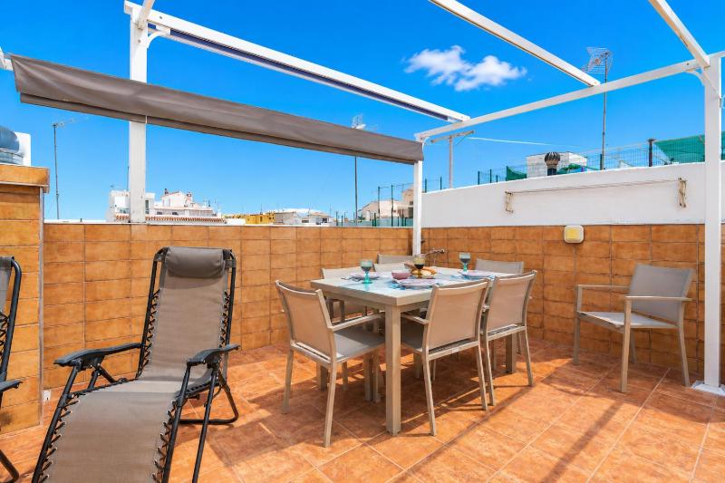 Cubo's Casa Nerja Roof Terrace - image 29