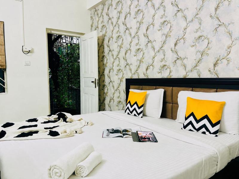 Olive Serviced Apartments Salt Lake Kolkata - image 9