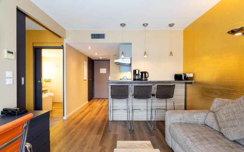 Appart Hotel Clement Ader - image 19
