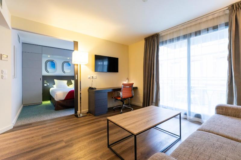 Appart Hotel Clement Ader - image 29