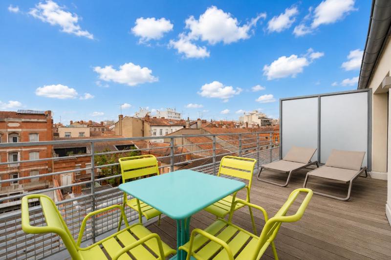 Appart Hotel Clement Ader - image 28