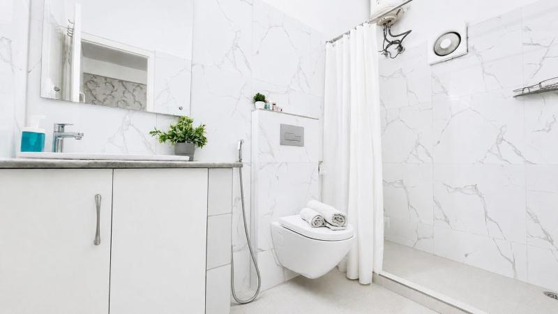 Olive Serviced Apartments Salt Lake Kolkata - image 8