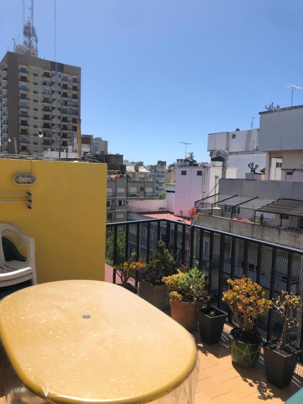 El Reino MdQ - monoambiente con Terraza y Parrilla opcional cochera - image 49