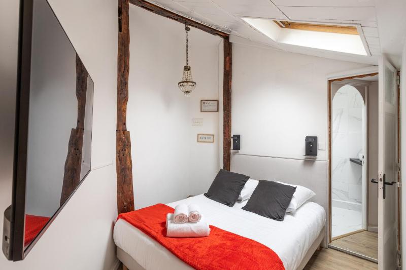Le Saint-Louis - Appt 3 chambres au cœur de Rennes - image 17