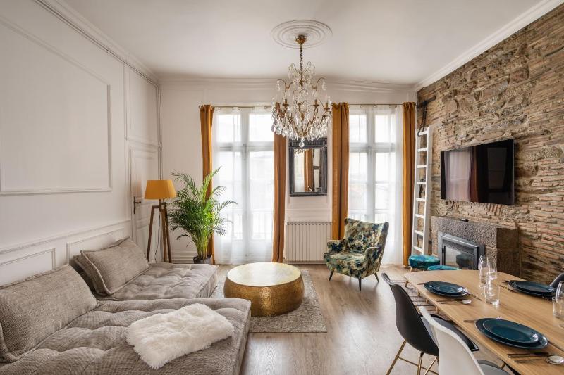 Le Saint-Louis - Appt 3 chambres au cœur de Rennes - image 20