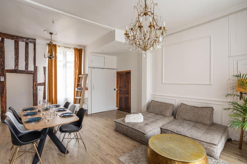 Le Saint-Louis - Appt 3 chambres au cœur de Rennes - image 3
