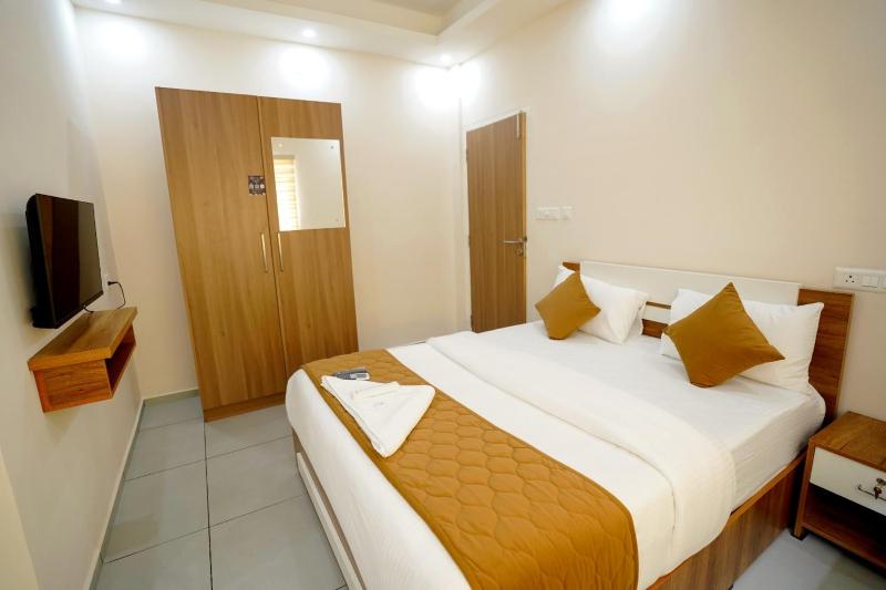 Misty Suite Infopark - image 8