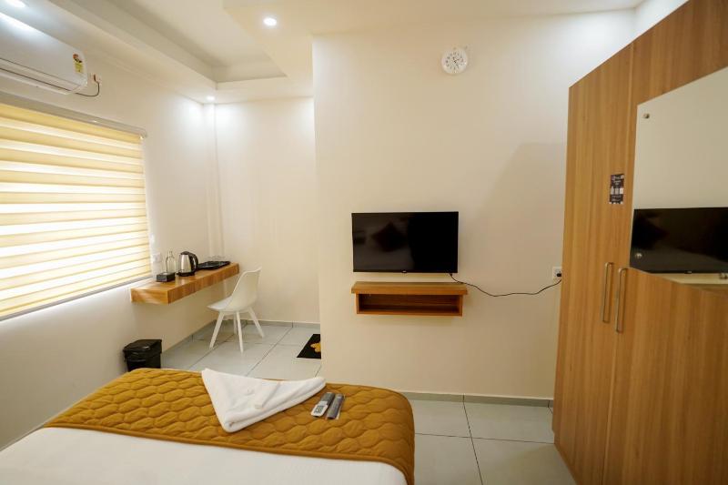 Misty Suite Infopark - image 7