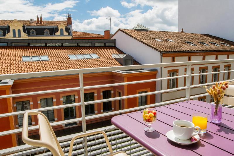 Appart Hotel Clement Ader - image 23