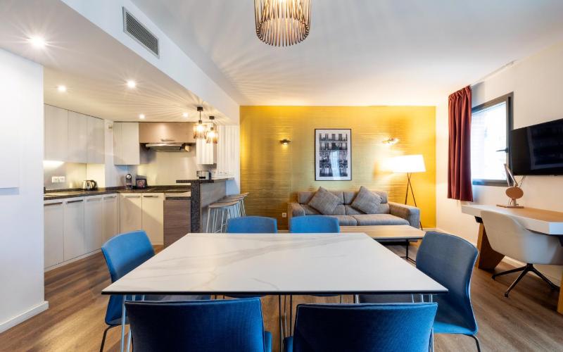 Appart Hotel Clement Ader - image 22