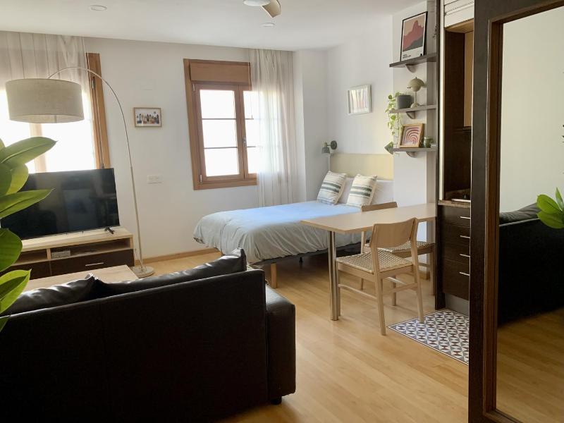 Apartamentos plaza América  Oviedo centro - image 28