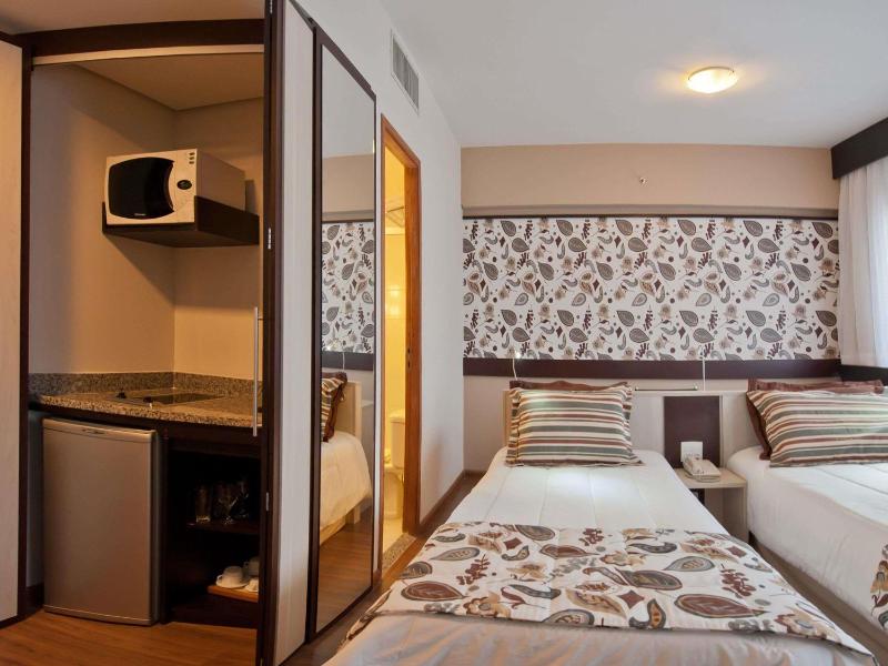 Mercure Sao Paulo Bela Vista - image 25