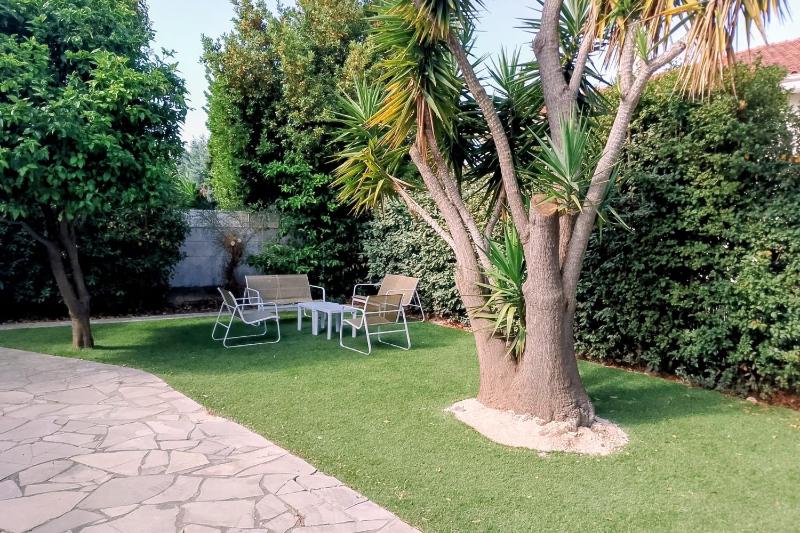 Bright House With Terrace And Garden - image 14