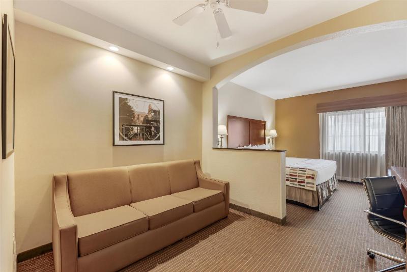 Best Western Alamo Suites - image 48