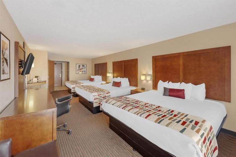 Best Western Alamo Suites - image 37