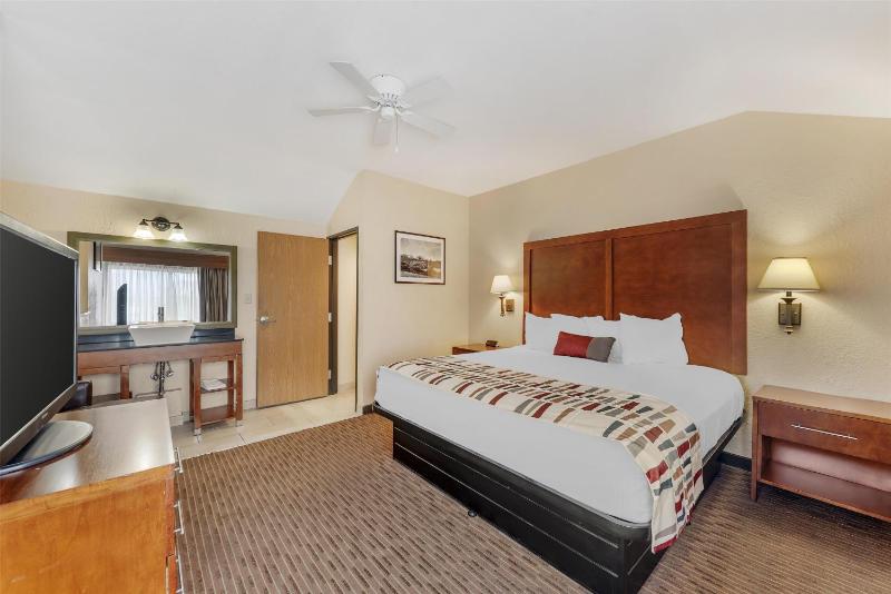 Best Western Alamo Suites - image 24