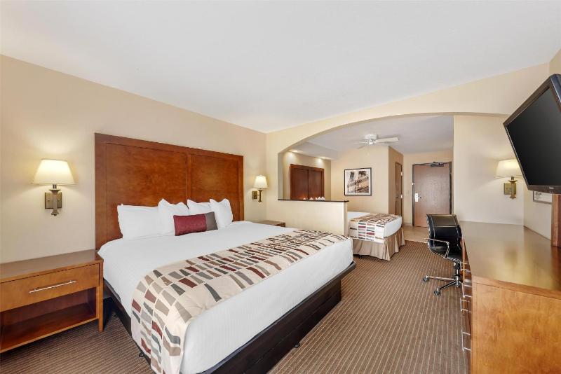 Best Western Alamo Suites - image 29