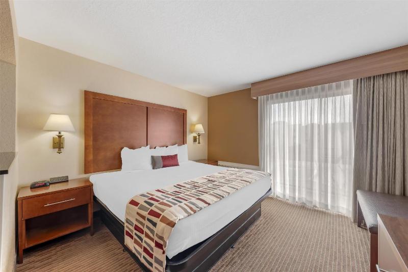 Best Western Alamo Suites - image 28