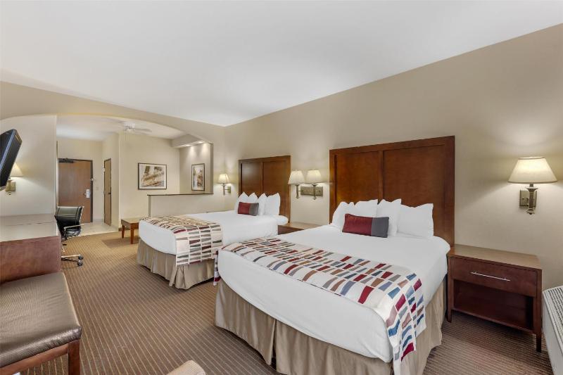 Best Western Alamo Suites - image 40