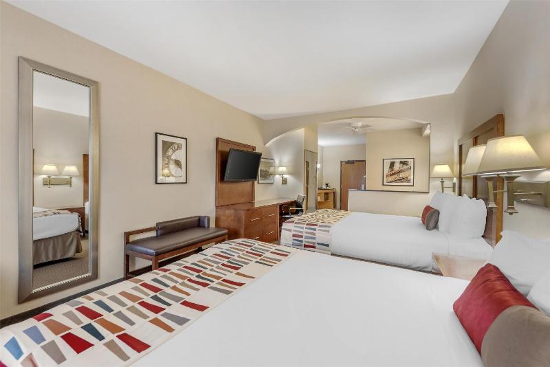 Best Western Alamo Suites - image 50