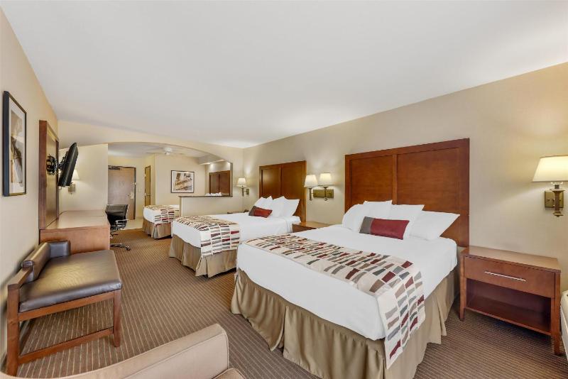 Best Western Alamo Suites - image 7