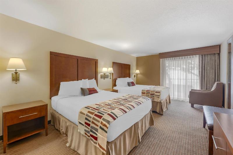 Best Western Alamo Suites - image 9
