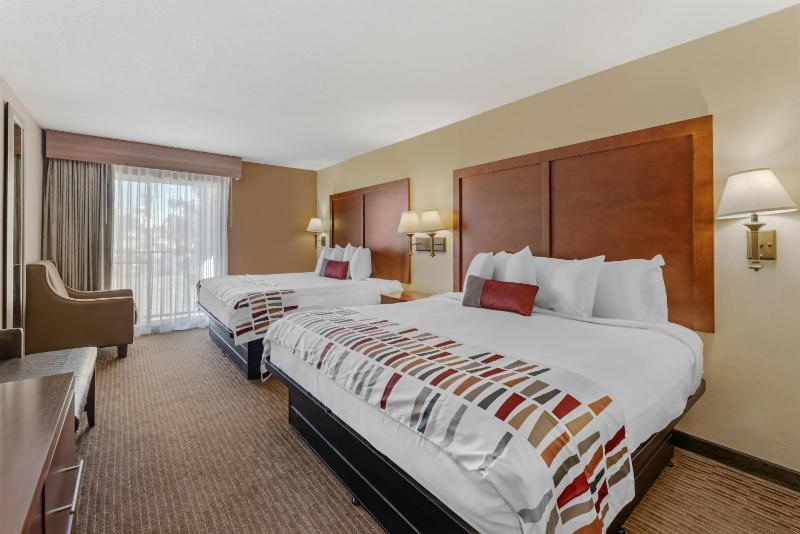 Best Western Alamo Suites - image 39