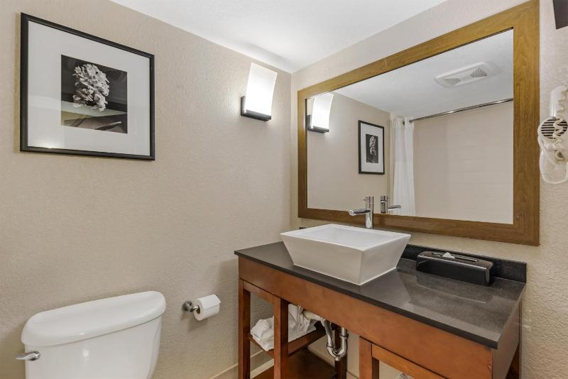 Best Western Alamo Suites - image 35