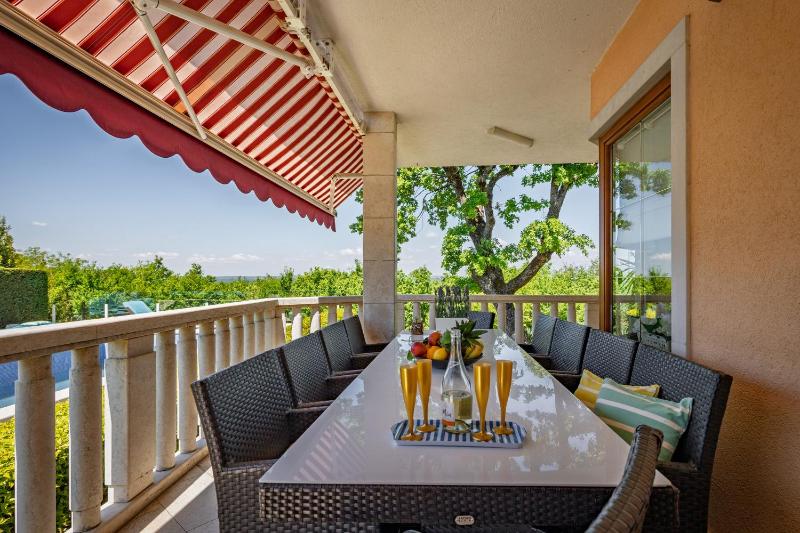 Luxury Pool Villa Rosa Magica - Happy Rentals - image 19