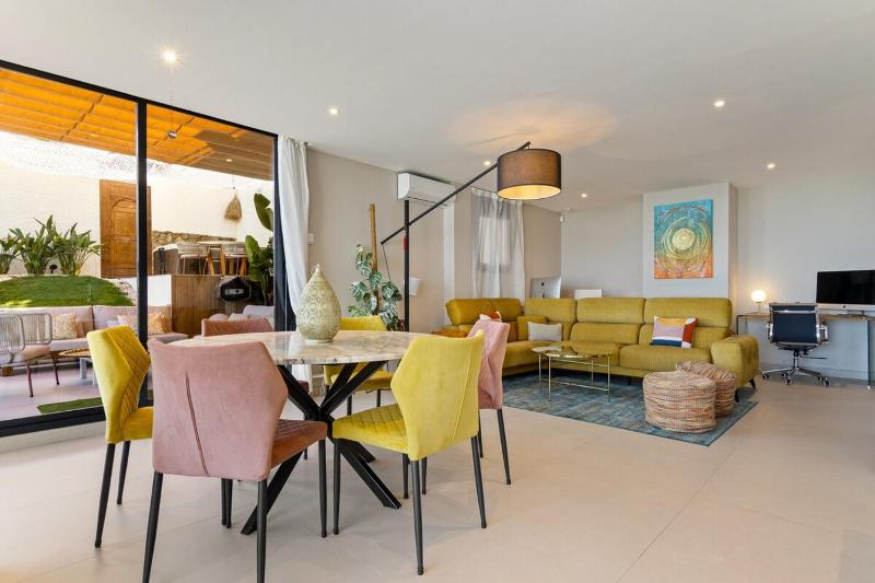 Casa Folimanka 250sqm Garden Duplex with Jacuzzi Sea View & Cinema - image 35