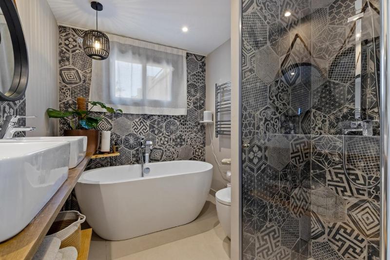 Casa Folimanka 250sqm Garden Duplex with Jacuzzi Sea View & Cinema - image 13