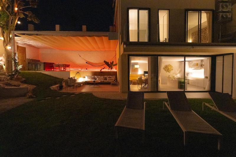 Casa Folimanka 250sqm Garden Duplex with Jacuzzi Sea View & Cinema - image 33