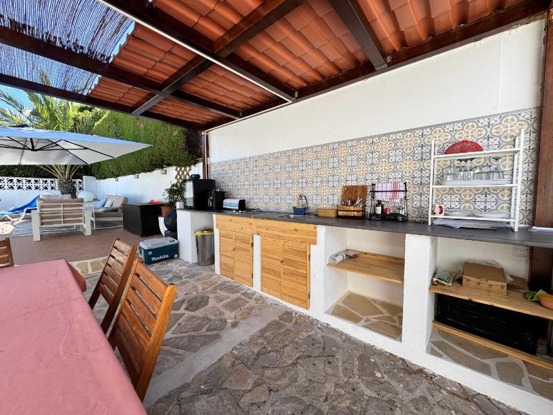 Wonderful villa with private pool summer kitchen - image 49