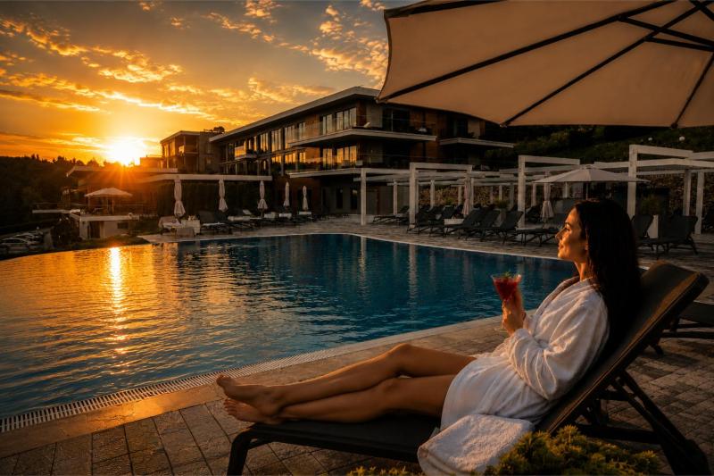 Odyssey Hotel Wellness & SPA Adults Only - image 38